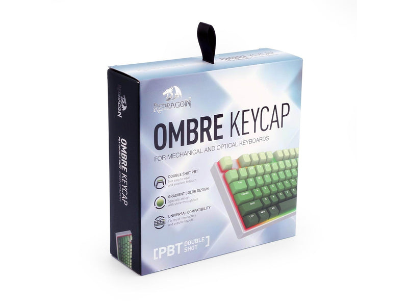 REDRAGON A140 input device accessory - Keycaps - Englisch (US)