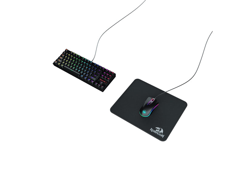 REDRAGON Flick Mousepad - Medium