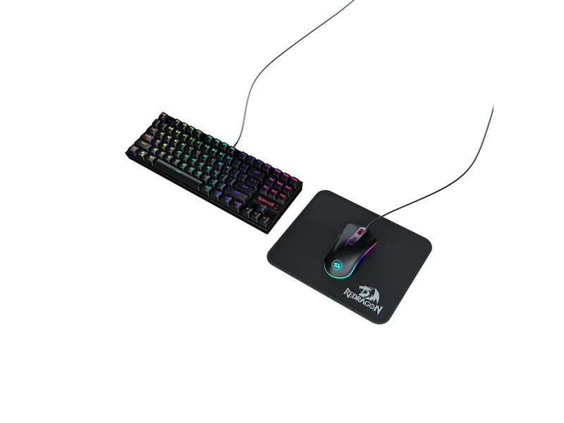 REDRAGON Flick Mousepad - Small