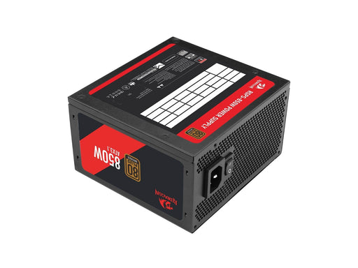 REDRAGON GC-PS030 power supply unit Netzteile - 850 Watt - ATX - 80 Plus Bronze zertifiziert