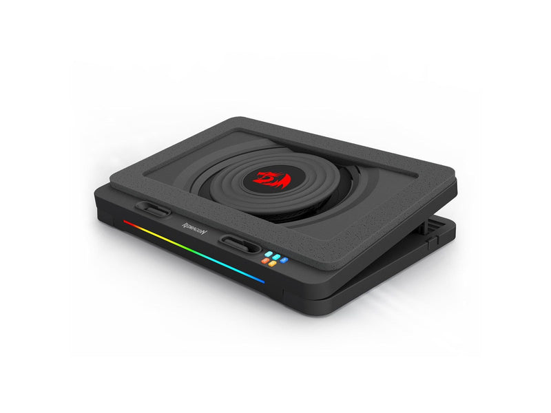 REDRAGON GCP512 WINDSEEKER laptop cooling pad