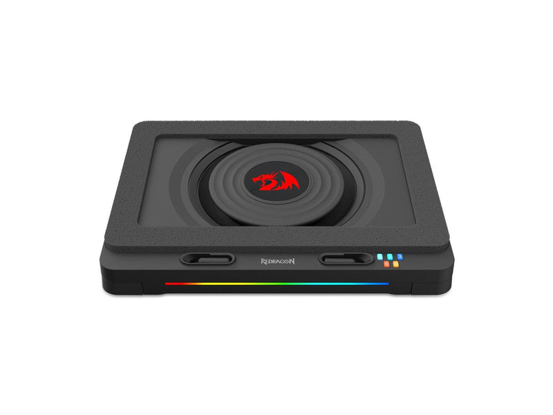 REDRAGON GCP512 WINDSEEKER laptop cooling pad