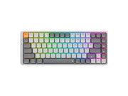 REDRAGON K652GG-RGB-PRO Azure keyboard - Gaming Tastatur - 65% - Englisch (US) - Grau