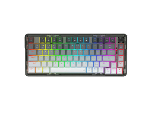REDRAGON K673GG-RGB-PRO Ucal Pro keyboard - Gaming Tastatur - 75% - Englisch (US) - Schwarz