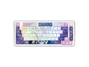 REDRAGON K681ACG-RGB-PRO Cyrus keyboard - Gaming Tastatur - 75% - Englisch (US) - Weiss