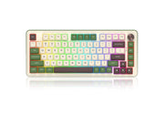 REDRAGON K681CGC-RGB-PRO Cyrus keyboard - Gaming Tastatur - 75% - Englisch (US) - Sahne