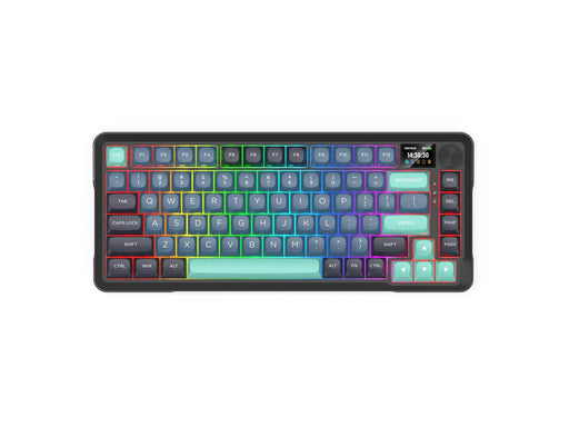 REDRAGON K724GBG-RGB-PRO Behemoth keyboard - Gaming Tastatur - 70% - Englisch (US) - Schwarz
