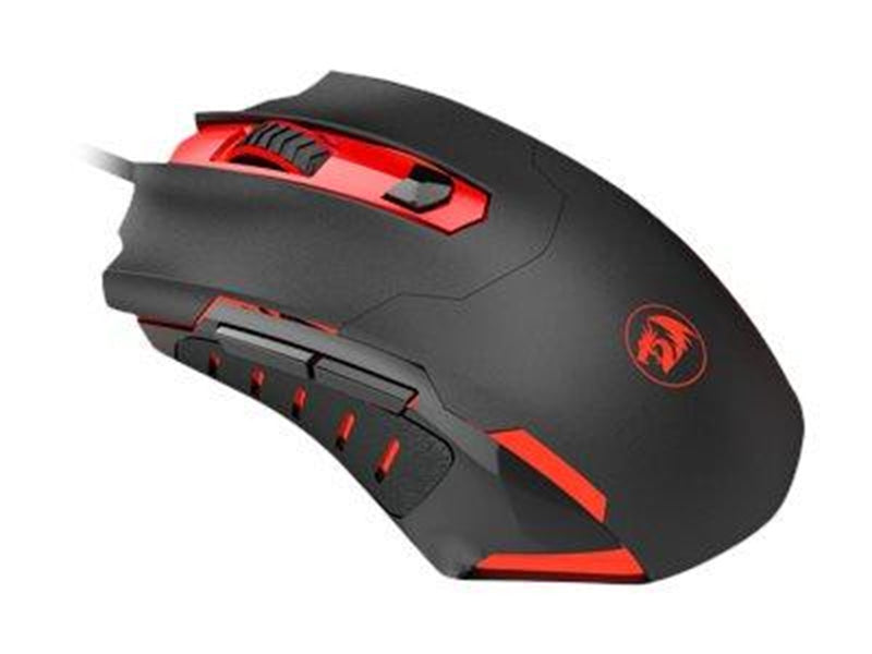 REDRAGON M705 - mouse - USB - Maus (Schwarz)