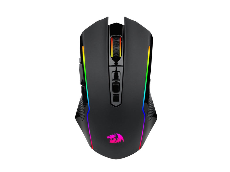 REDRAGON M914-RGB NIX mouse - ()