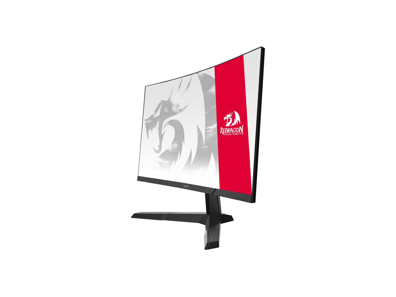 REDRAGON PEARL II 23.6&Curved GM24G3C 180Hz computer monitor