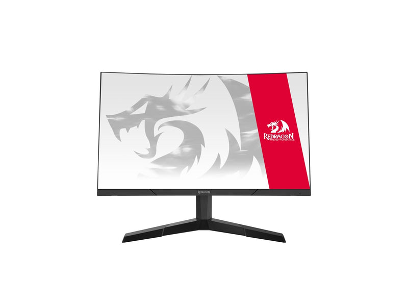 REDRAGON PEARL II 23.6&Curved GM24G3C 180Hz computer monitor