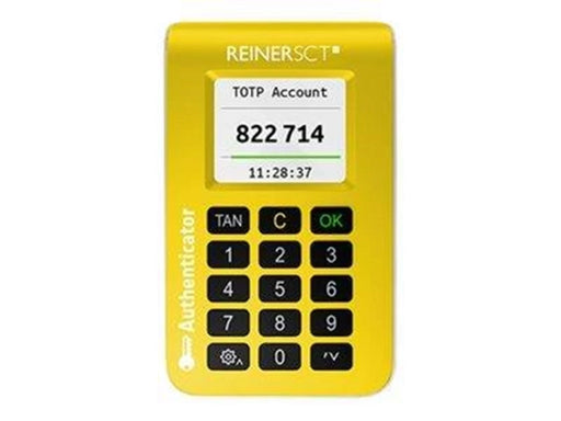 REINER SCT Authenthicator - hardware authenticator