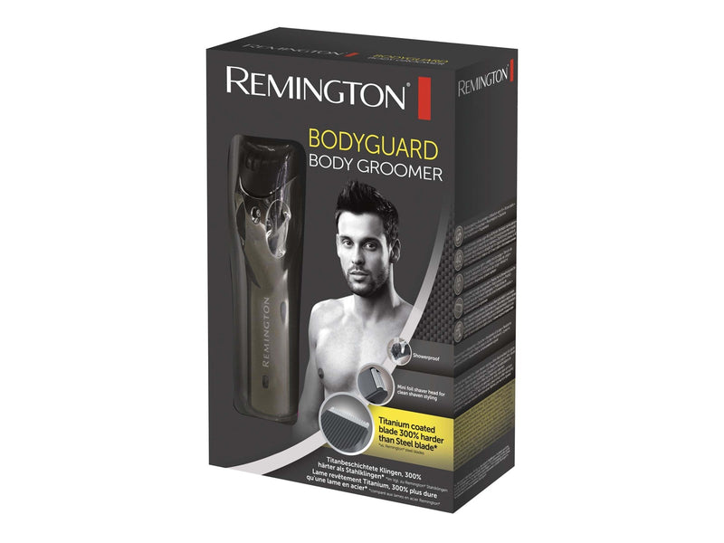 REMINGTON Body trimmer BHT2000A Total Body Groomer
