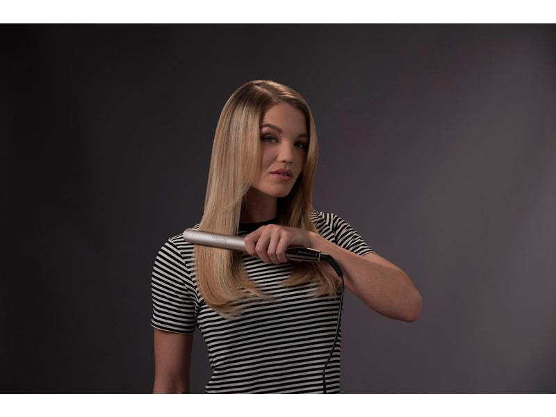 REMINGTON Glätteisen Advanced Colour Protect Intelligent Straightener S8605