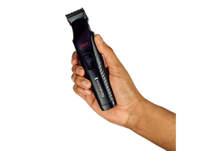 REMINGTON Haartrimmer G10 Graphite 10-in-1 Multigrooming Kit