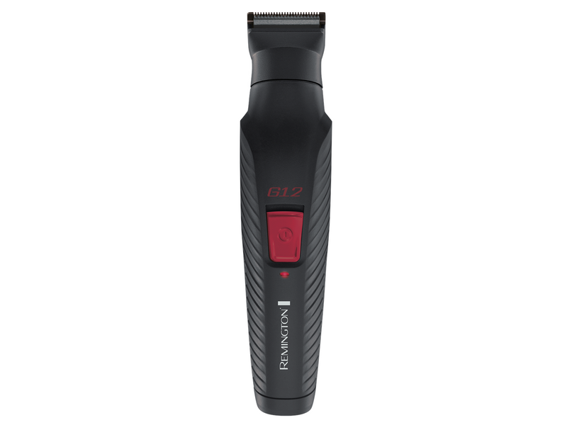 REMINGTON Haartrimmer G12 Graphite 12-in-1 Multigrooming Kit