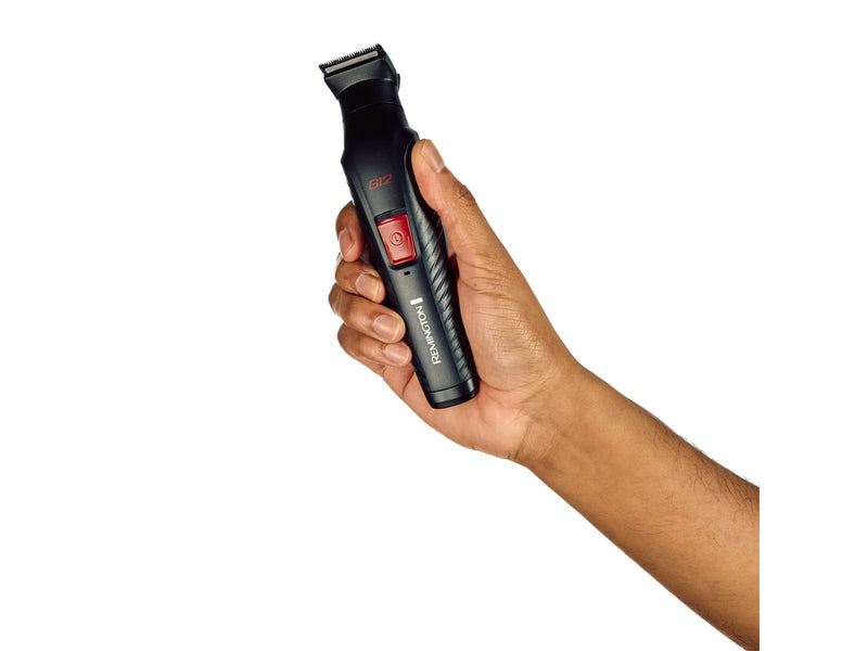 REMINGTON Haartrimmer G12 Graphite 12-in-1 Multigrooming Kit