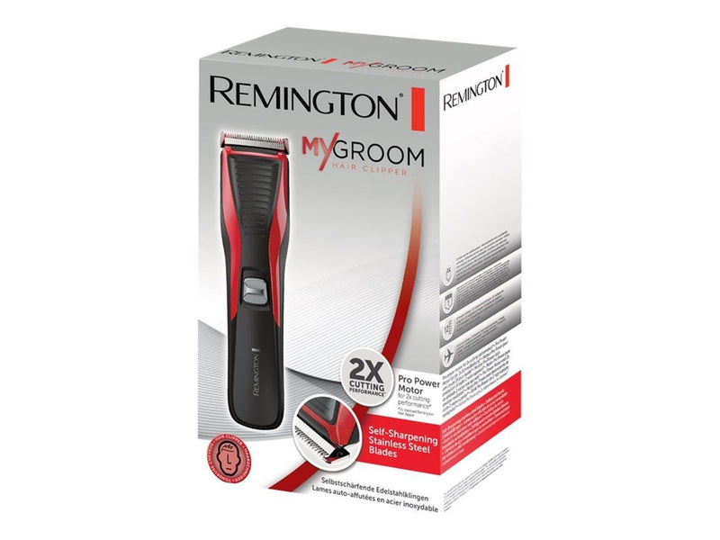 REMINGTON Haartrimmer HC5100 MyGroom Hair Clipper
