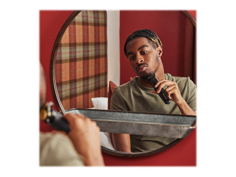 REMINGTON Haartrimmer MB7050 T-Series Hair & Beard Kit