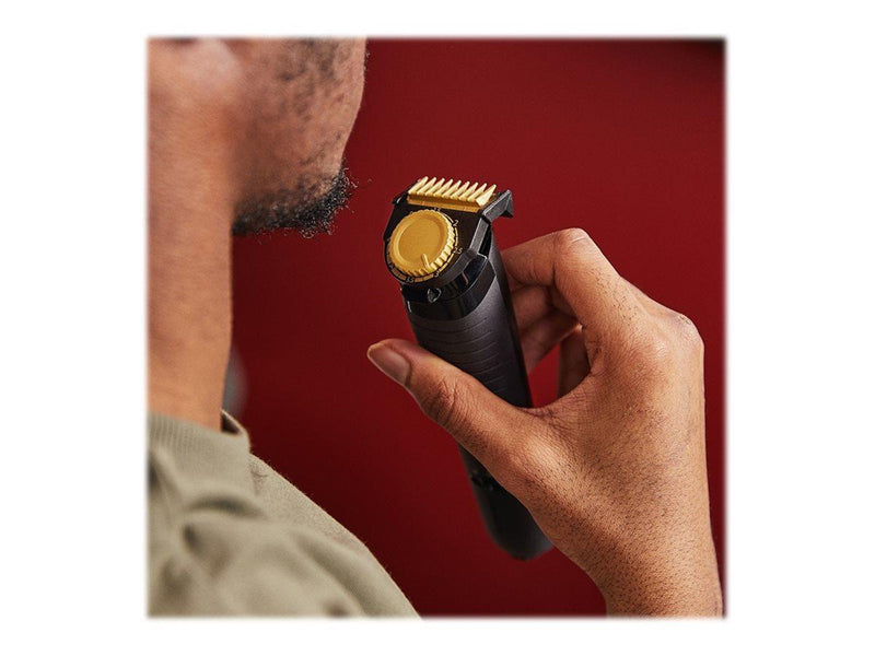 REMINGTON Haartrimmer MB7050 T-Series Hair & Beard Kit