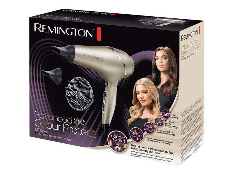 REMINGTON Haartrockner / Föhne AC8605 Advanced Colour Protect - hairdryer - 2300 W