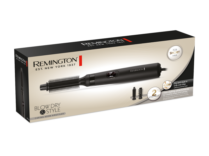 REMINGTON Haartrockner / Föhne Blow Dry & Style Caring Airstyler - 400 W