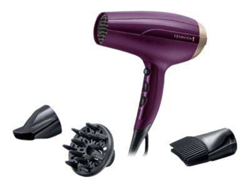 REMINGTON Haartrockner / Föhne D5219 Your Style Dryer Kit - 2300 W