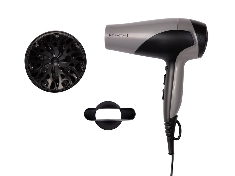 REMINGTON Haartrockner / Föhne Ionic Dry 2200 - 2200 W