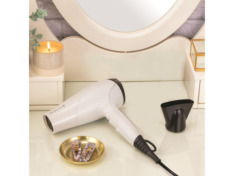 REMINGTON Haartrockner / Föhne Ionic Dry 2200 (w/o diffuser) - 2200 W