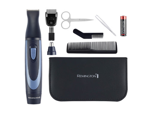 REMINGTON Nasenhaartrimmer Travel Kit NE3890