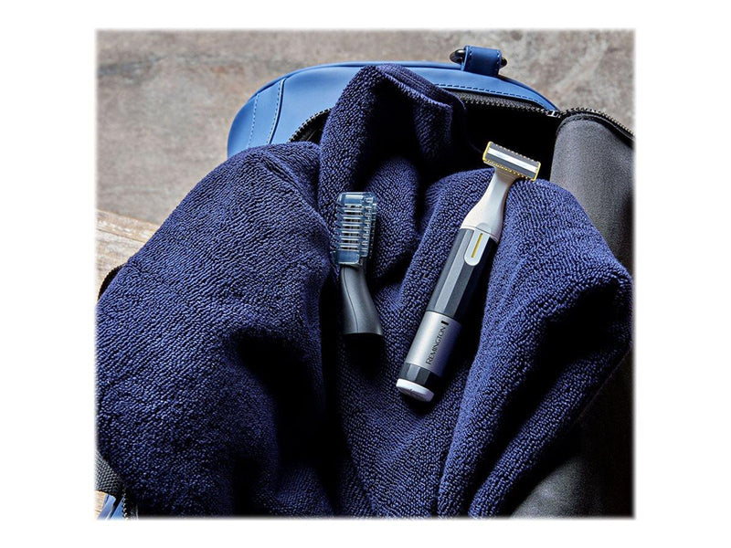 REMINGTON Rasierapparate Omniblade Face Hybridtrimmer