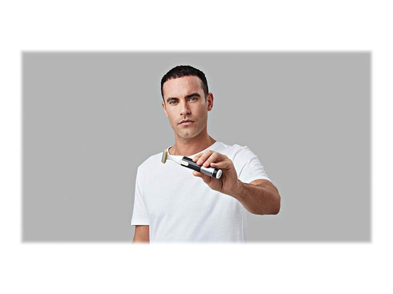 REMINGTON Rasierapparate Omniblade Face Hybridtrimmer