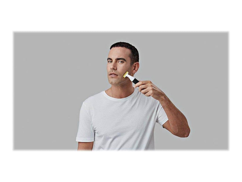 REMINGTON Rasierapparate Omniblade Face Hybridtrimmer