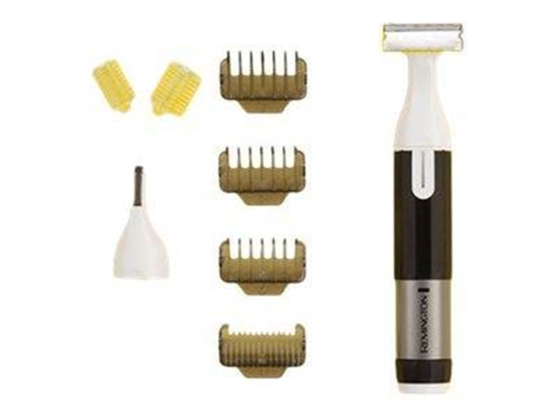 REMINGTON Rasierapparate Omniblade Face Hybridtrimmer
