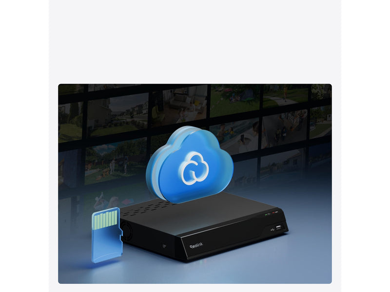 REOLINK E Series E1 Outdoor