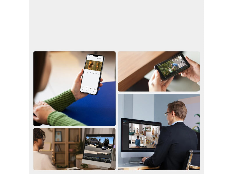REOLINK E Series E1 Outdoor