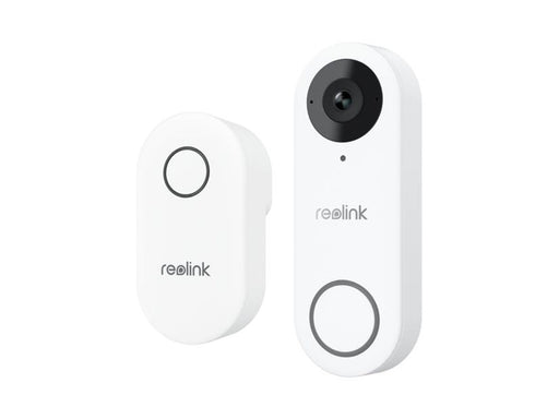 REOLINK Video Doorbell WiFi + Chime - White