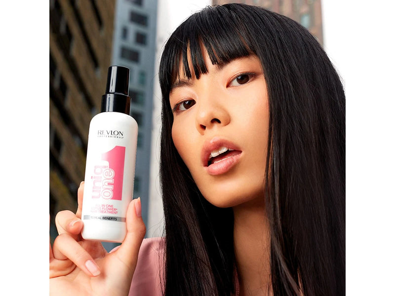 REVLON PRO All In One Hair Treatment 150 Ml - Lotus Flower