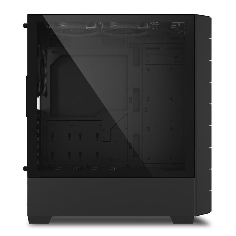 Sharkoon PC Gehäuse RGB HEX ATX schwarz