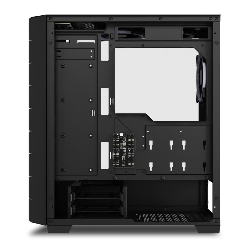 Sharkoon PC Gehäuse RGB HEX ATX schwarz