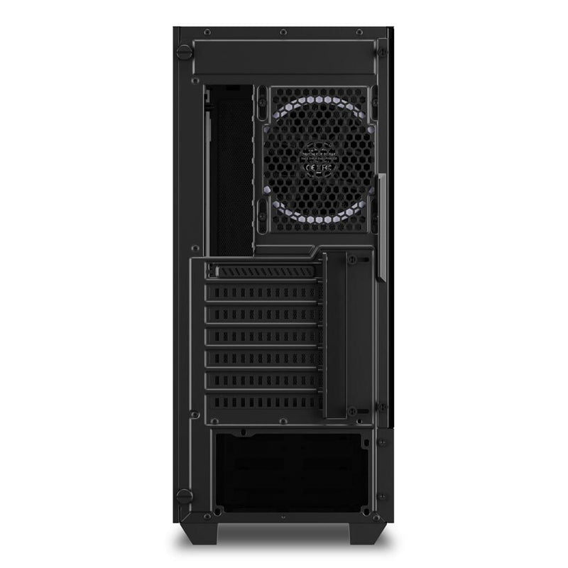 Sharkoon PC Gehäuse RGB HEX ATX schwarz