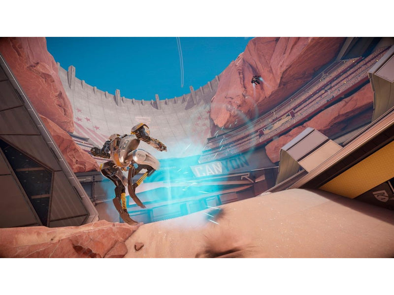 RIGS: Mechanized Combat League (PSVR) - Sony PlayStation 4 - Virtual Reality - PEGI 7