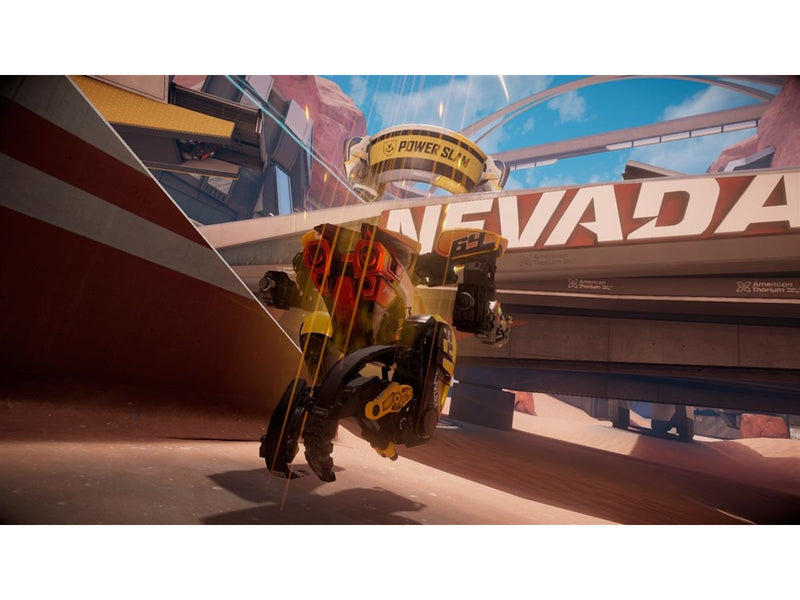RIGS: Mechanized Combat League (PSVR) - Sony PlayStation 4 - Virtual Reality - PEGI 7