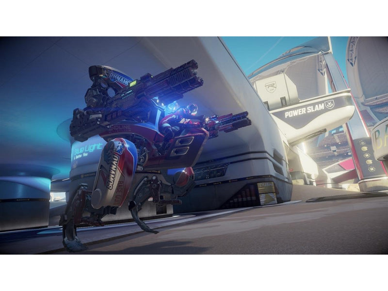 RIGS: Mechanized Combat League (PSVR) - Sony PlayStation 4 - Virtual Reality - PEGI 7