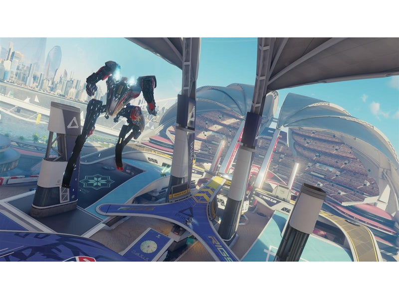 RIGS: Mechanized Combat League (PSVR) - Sony PlayStation 4 - Virtual Reality - PEGI 7