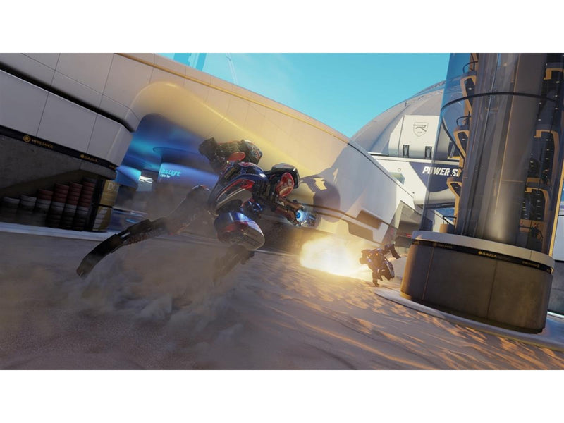 RIGS: Mechanized Combat League (PSVR) - Sony PlayStation 4 - Virtual Reality - PEGI 7