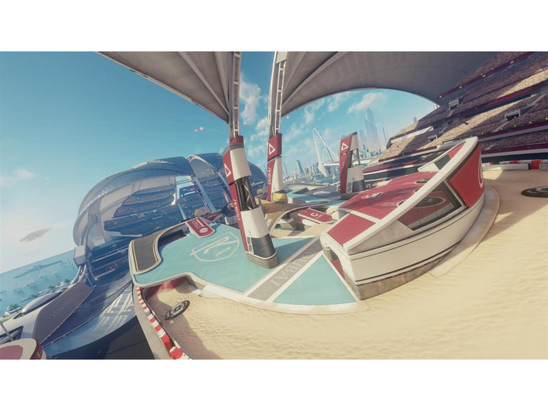 RIGS: Mechanized Combat League (PSVR) - Sony PlayStation 4 - Virtual Reality - PEGI 7