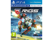 RIGS: Mechanized Combat League (PSVR) - Sony PlayStation 4 - Virtual Reality - PEGI 7
