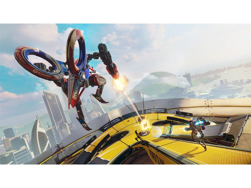 RIGS: Mechanized Combat League (PSVR) - Sony PlayStation 4 - Virtual Reality - PEGI 7