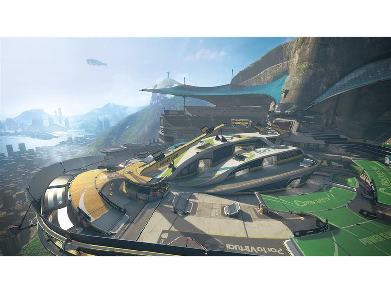 RIGS: Mechanized Combat League (PSVR) - Sony PlayStation 4 - Virtual Reality - PEGI 7